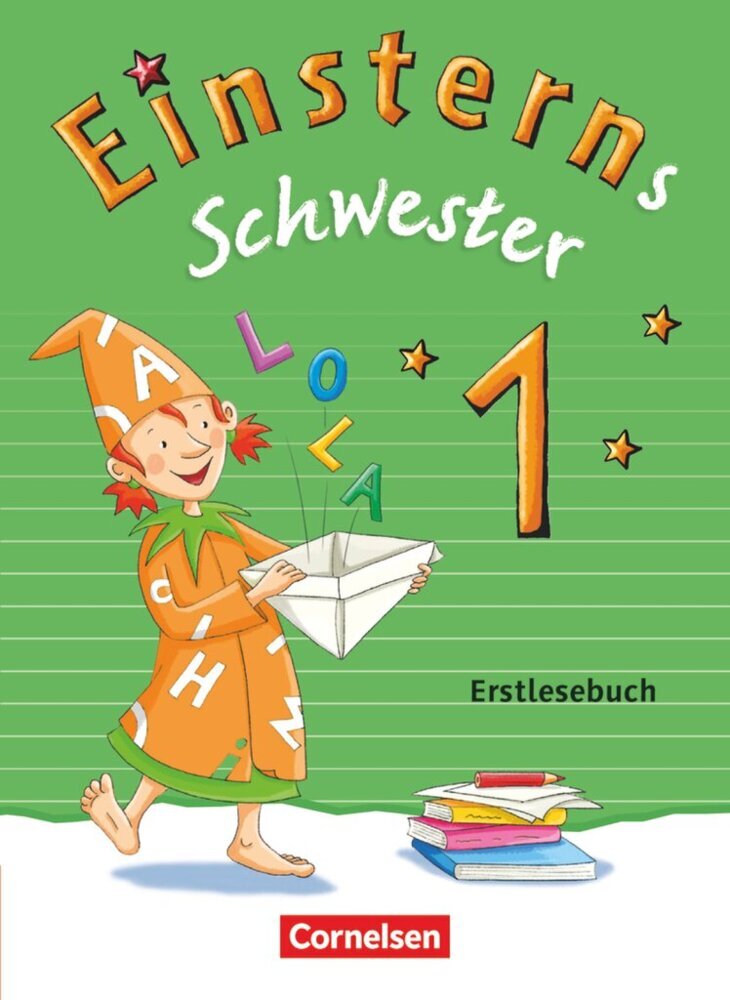 Einsterns Schwester - Erstlesen - Ausgabe 2015 - 1. Schuljahr main product photo