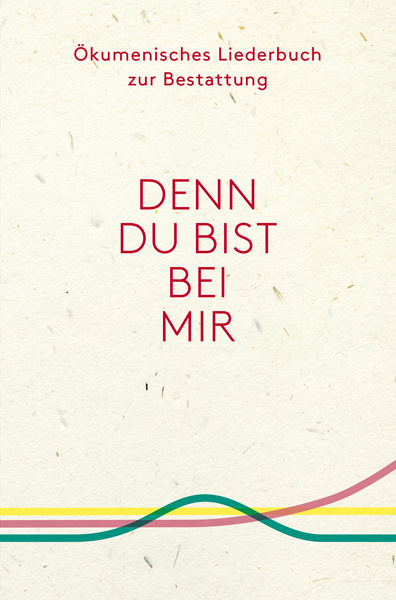 Denn du bist bei mir main product photo