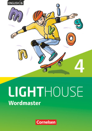 English G Lighthouse - Allgemeine Ausgabe - Band 4: 8. Schuljahr