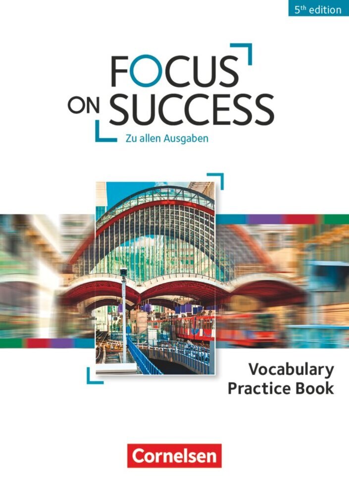 Focus on Success - 5th Edition - Zu allen Ausgaben - B1/B2 main product photo