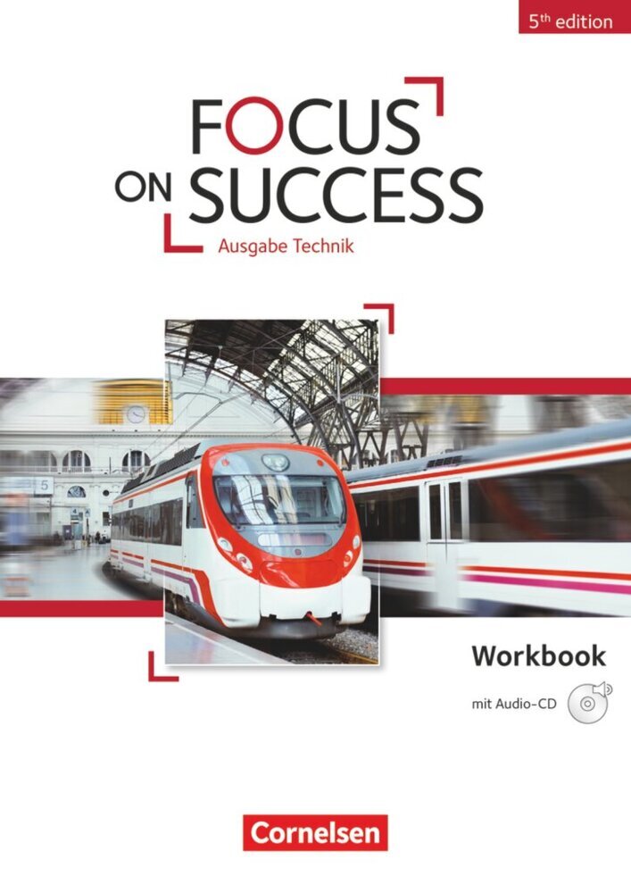 Focus on Success - 5th Edition - Technik - B1/B2 main product photo