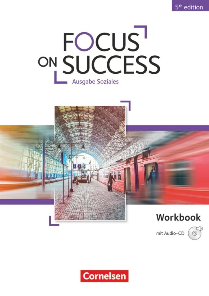Focus on Success - 5th Edition - Soziales - B1/B2 main product photo