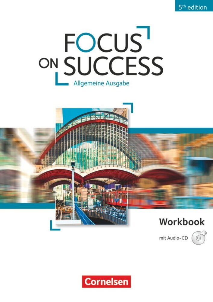 Focus on Success - 5th Edition - Allgemeine Ausgabe - B1/B2 main product photo