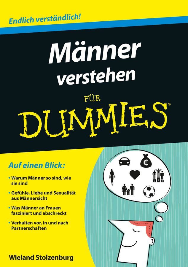 Männer verstehen für Dummies main product photo