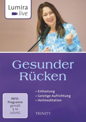 Gesunder Rücken, DVD