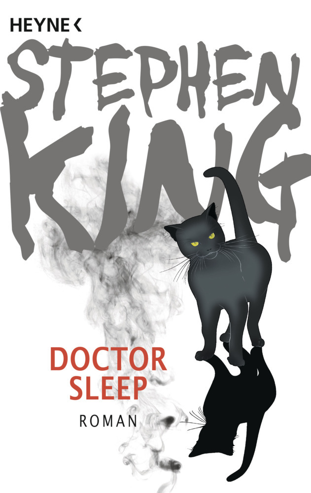 Doctor Sleep, deutsche Ausgabe main product photo