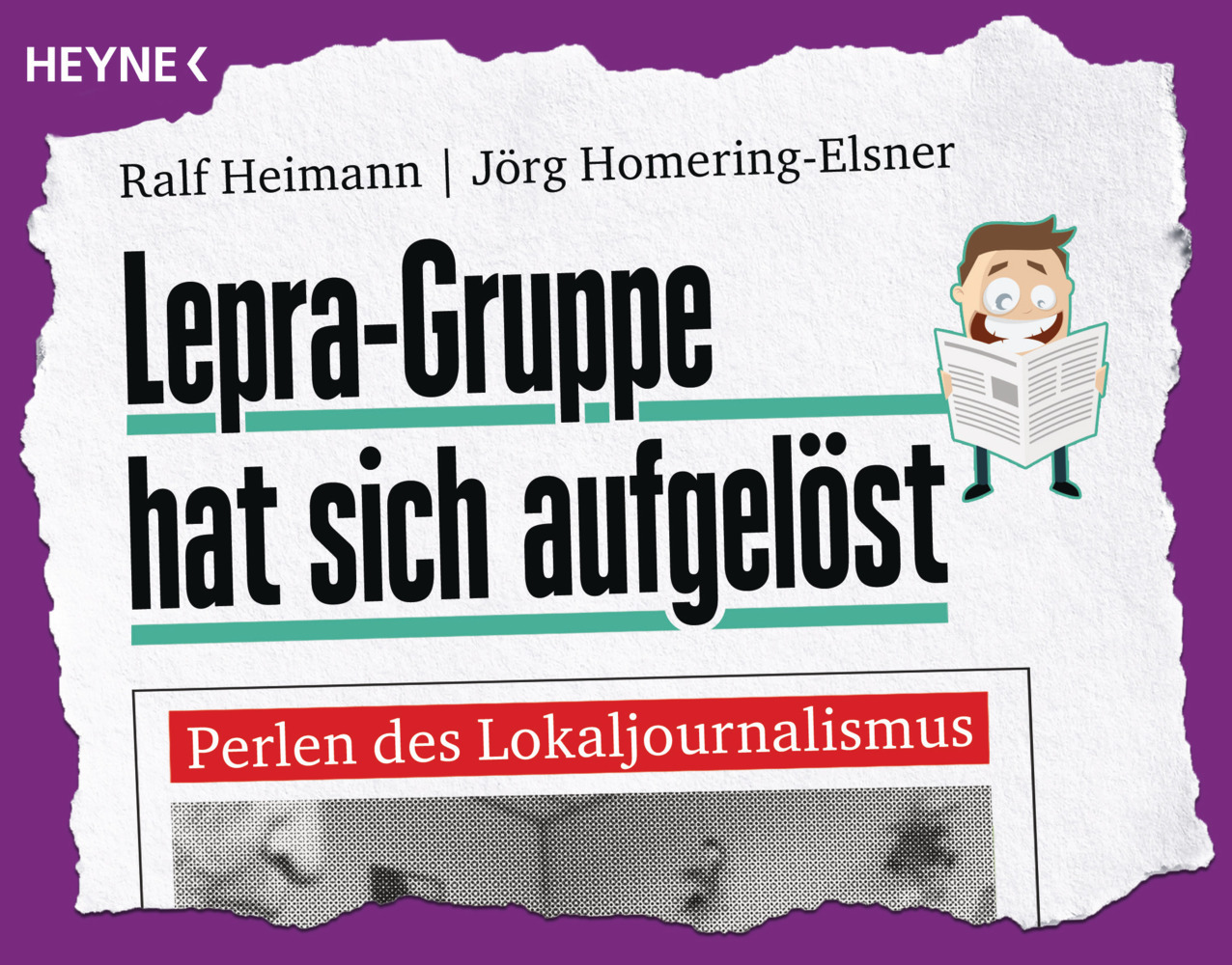Lepra-Gruppe hat sich aufgelöst main product photo
