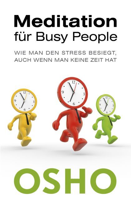 Meditation für Busy People main product photo