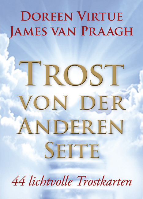 Trost von der Anderen Seite - Orakelset main product photo