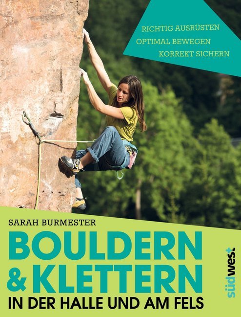 Bouldern & Klettern in der Halle und am Fels main product photo
