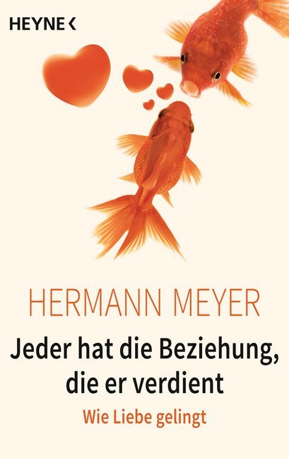 Jeder hat die Beziehung, die er verdient main product photo