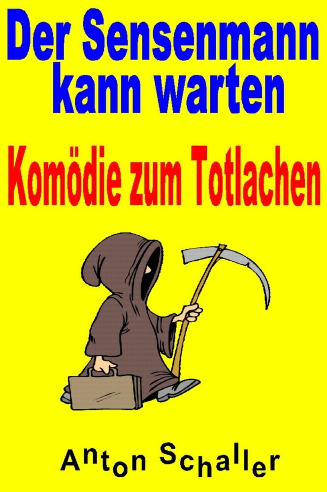 Der Sensenmann kann warten main product photo