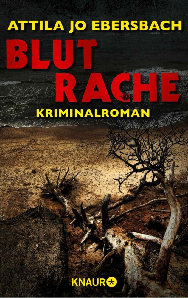 Blutrache. Ein Edersee-Krimi main product photo