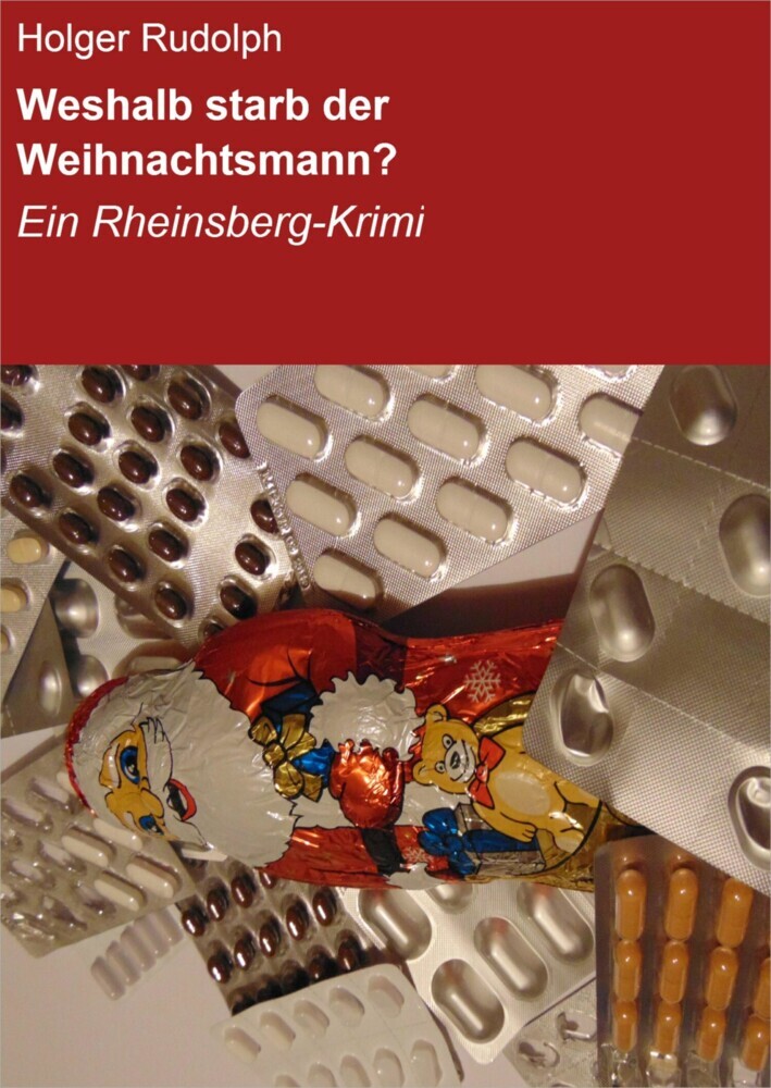 Weshalb starb der Weihnachtsmann? main product photo
