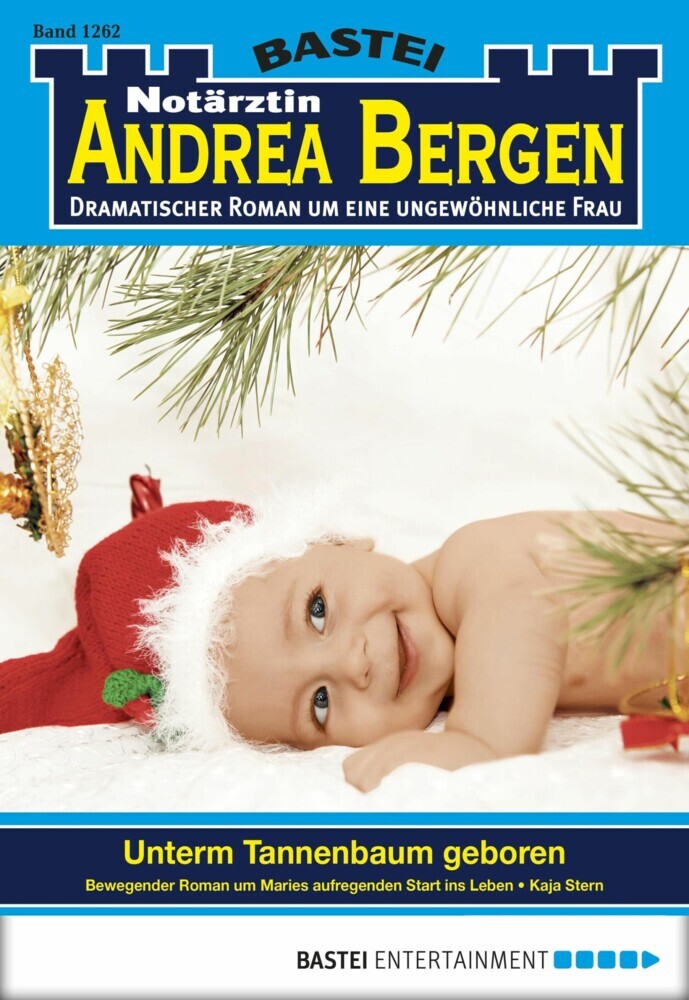 Notärztin Andrea Bergen 1262 main product photo