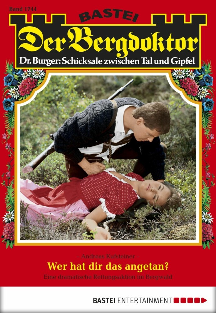Der Bergdoktor 1744 main product photo