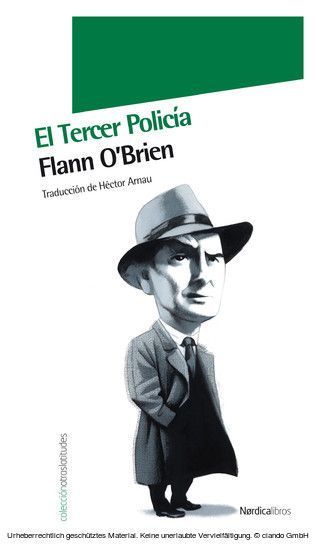 El tercer policía main product photo