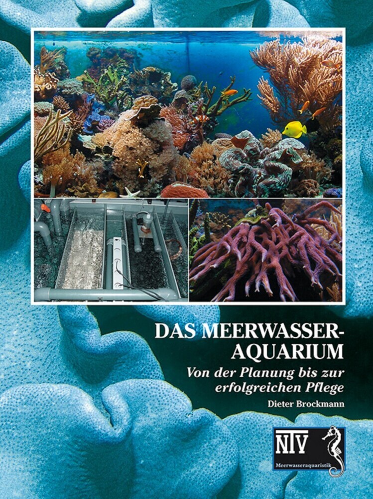Das Meerwasseraquarium main product photo
