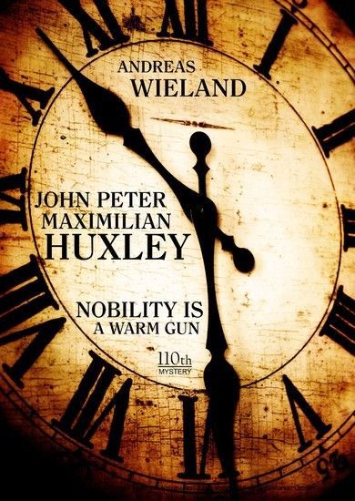 John Peter Maximilian Huxley main product photo