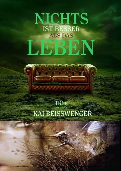 Nichts ist besser als das Leben main product photo