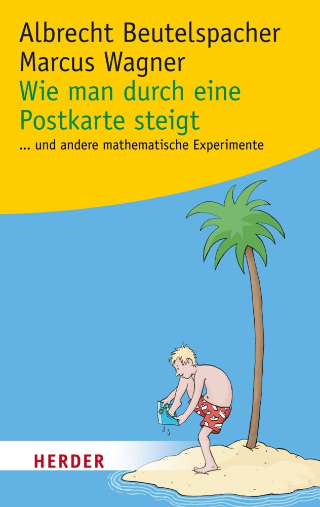 Wie man durch eine Postkarte steigt main product photo