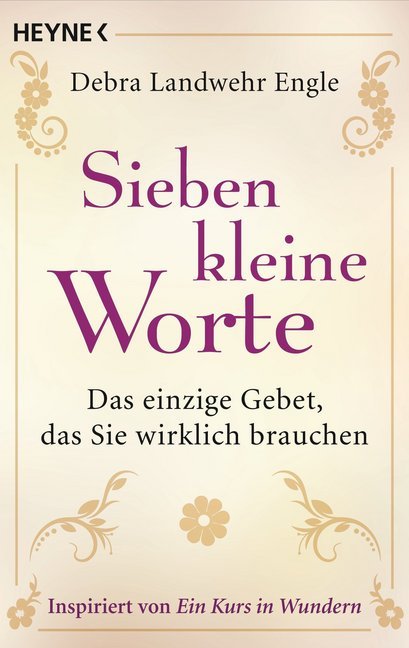 Sieben kleine Worte main product photo