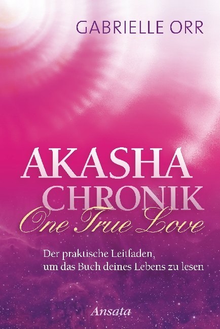 Akasha-Chronik. One True Love main product photo