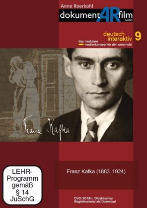 Franz Kafka (1883-1924), 1 DVD