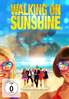 Walking on Sunshine, 1 DVD