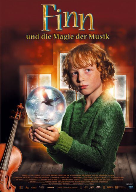 Finn und die Magie der Musik, 1 DVD main product photo