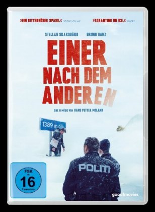 Einer nach dem anderen, 1 DVD