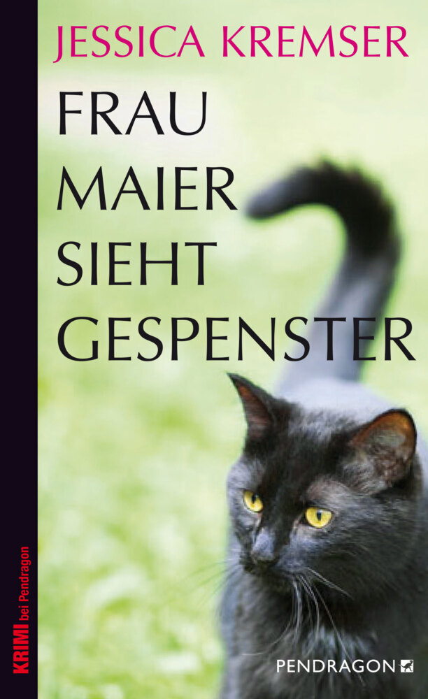 Frau Maier sieht Gespenster main product photo