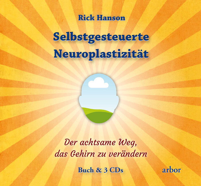 Selbstgesteuerte Neuroplastizität, m. 3 Audio-CD main product photo