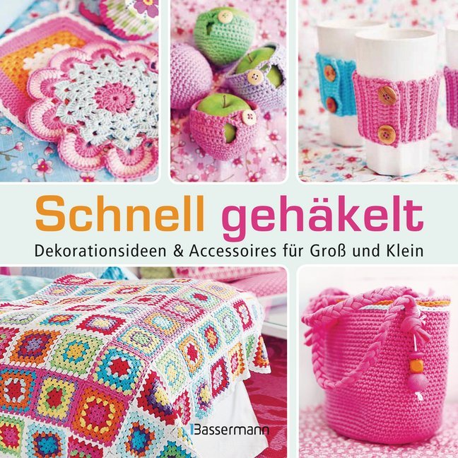 Schnell gehäkelt main product photo