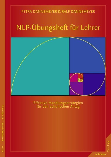 NLP-Übungsheft für Lehrer main product photo
