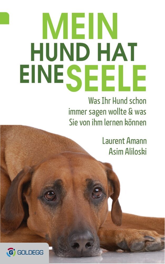 Mein Hund hat eine Seele main product photo
