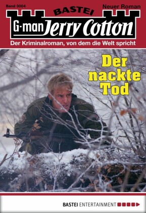 Jerry Cotton 3004