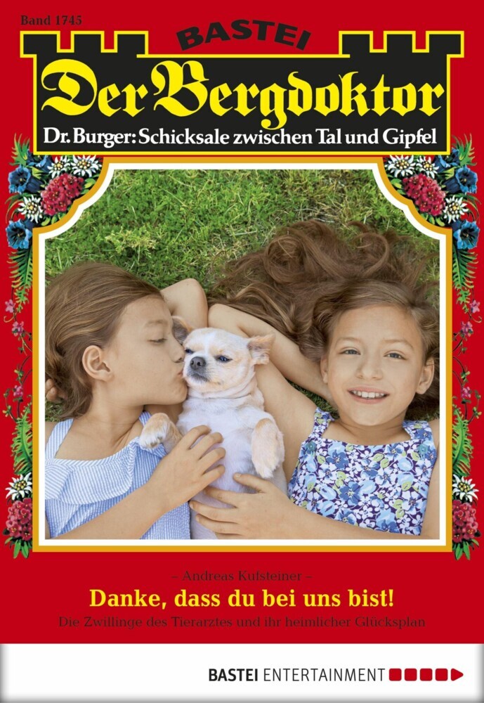 Der Bergdoktor 1745 main product photo