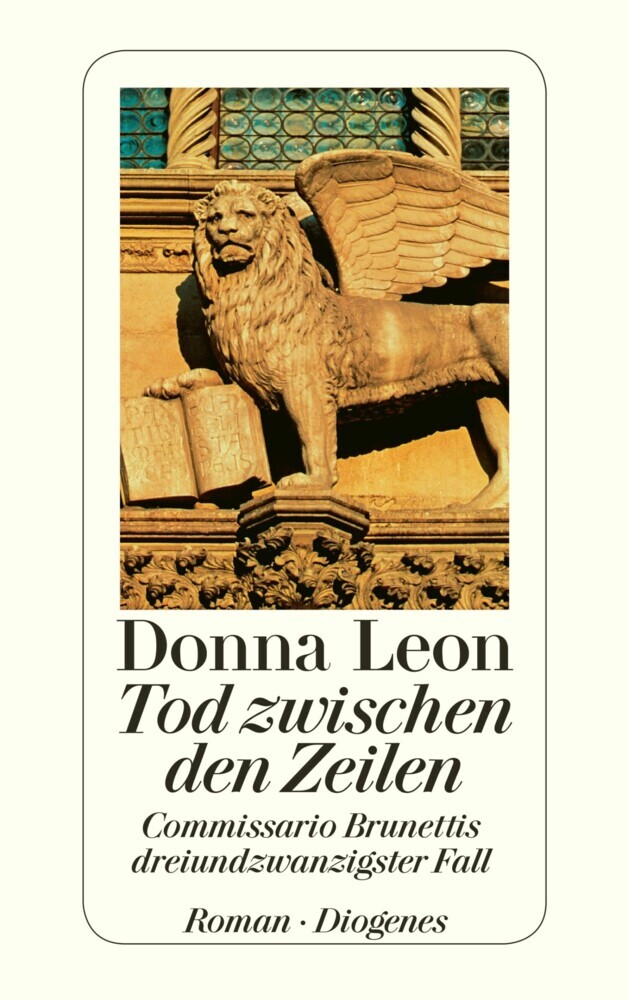 Tod zwischen den Zeilen main product photo
