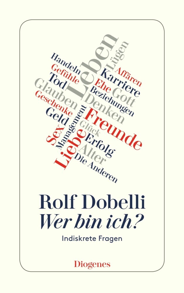 Wer bin ich? main product photo