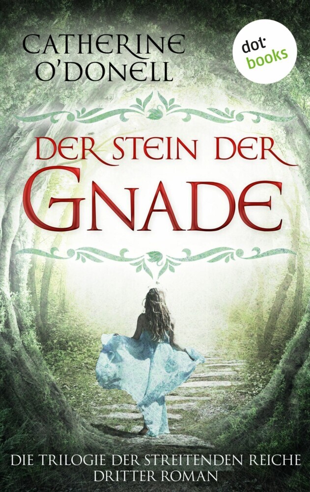 Trilogie der Streitenden Reiche - Band 3: Der Stein der Gnade main product photo