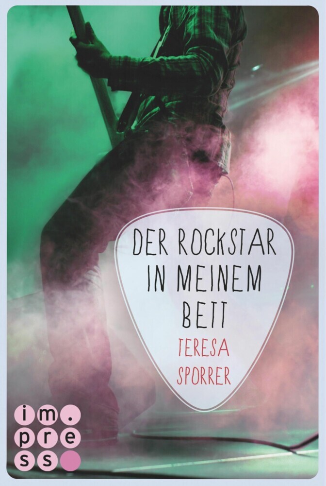 Der Rockstar in meinem Bett (Die Rockstars-Serie 5) main product photo