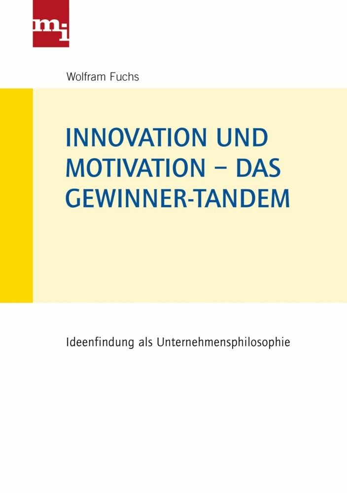 Innovation und Motivation - das Gewinner-Tandem main product photo