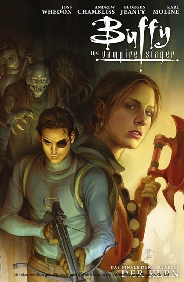 Buffy The Vampire Slayer, Staffel 9, Band 5 main product photo