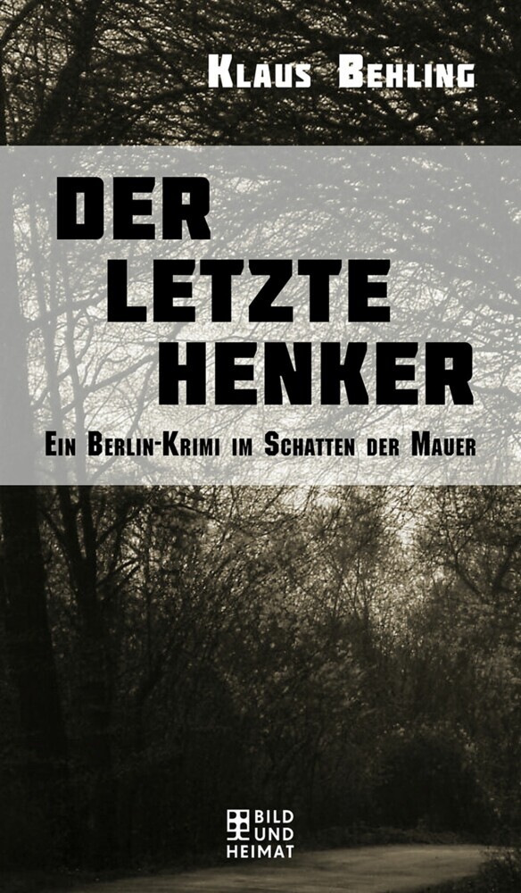 Der letzte Henker main product photo