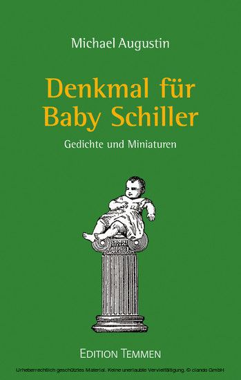 Denkmal für Baby Schiller main product photo