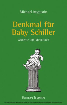 Denkmal für Baby Schiller