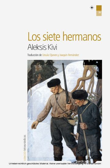 Los siete hermanos main product photo