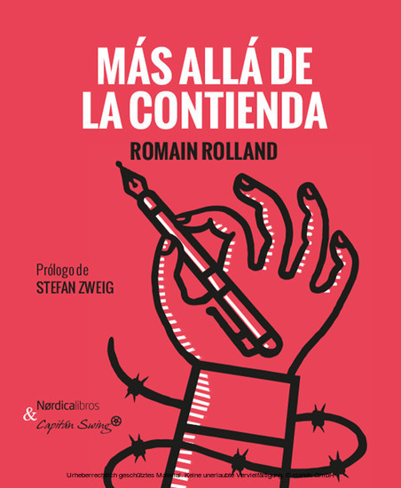 Más allá de la contienda main product photo