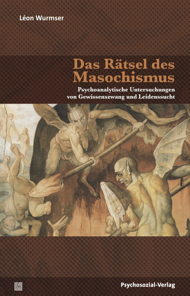 Das Rätsel des Masochismus main product photo